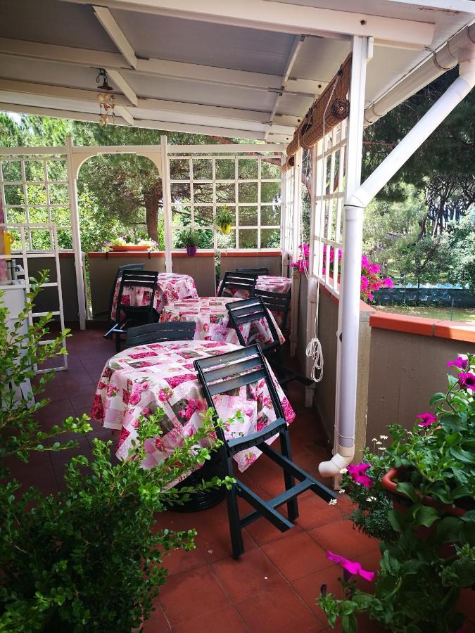 Casa Margherita Affittacamere B&B Follonica Eksteriør bilde