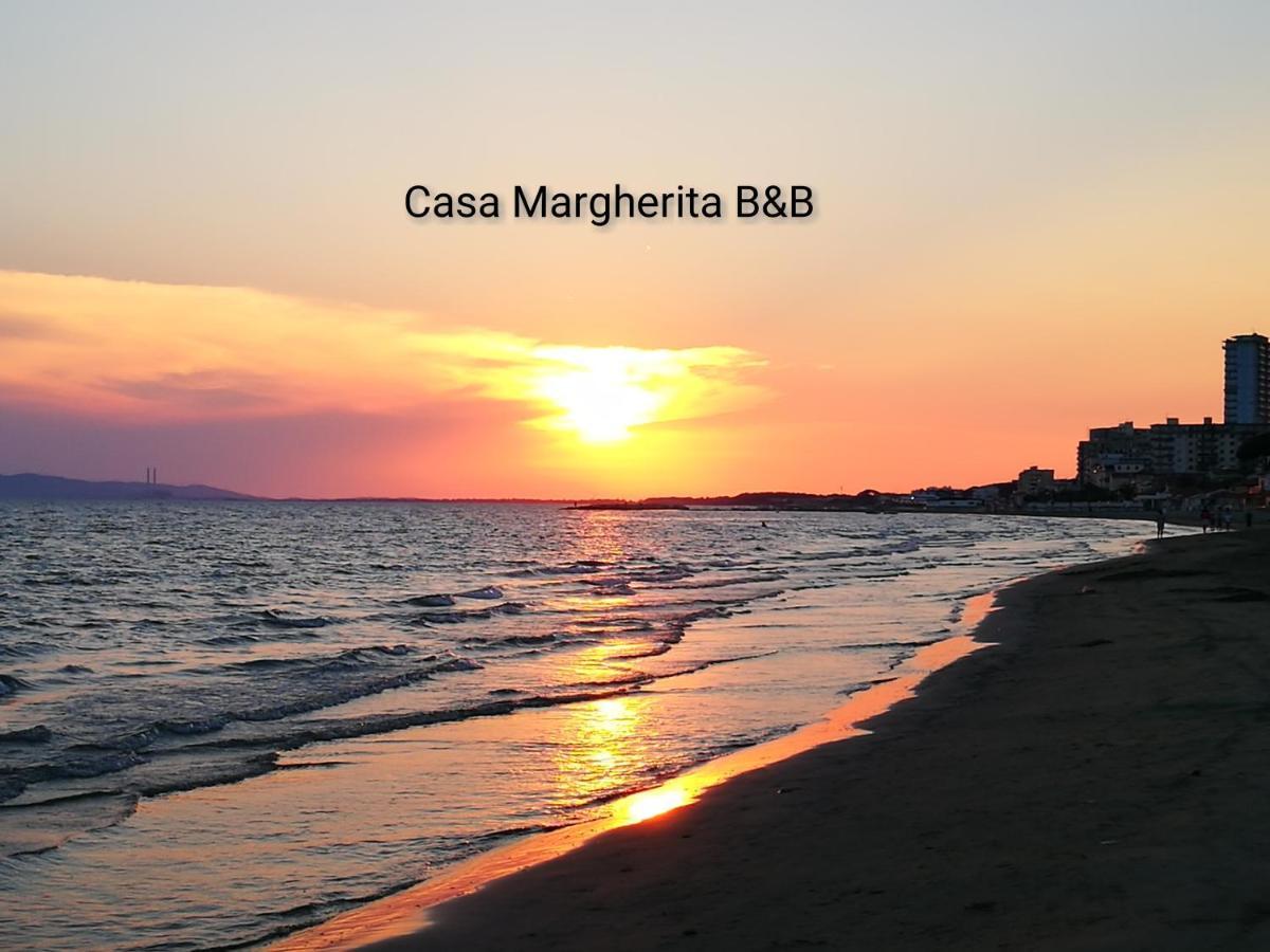 Casa Margherita Affittacamere B&B Follonica Eksteriør bilde