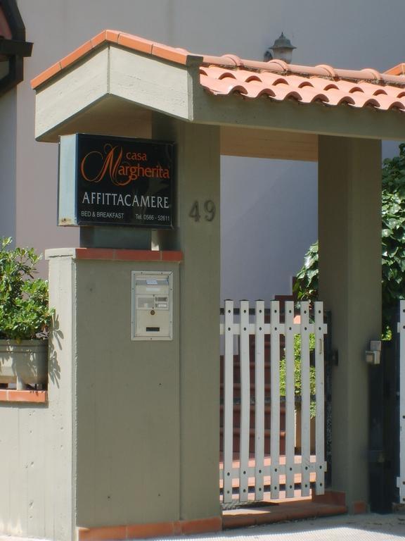 Casa Margherita Affittacamere B&B Follonica Eksteriør bilde
