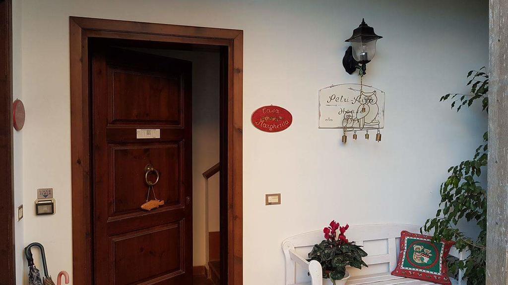 Casa Margherita Affittacamere B&B Follonica Eksteriør bilde